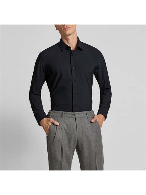 Camicia regular fit in jersey elasticizzato ad alte prestazioni BOSS | P-JOE-S-K001-50555764